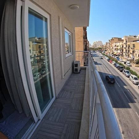 Meadow Views Saint Paul'S Bay Flat 2 Lejlighed San Pawl il-Baħar Eksteriør billede