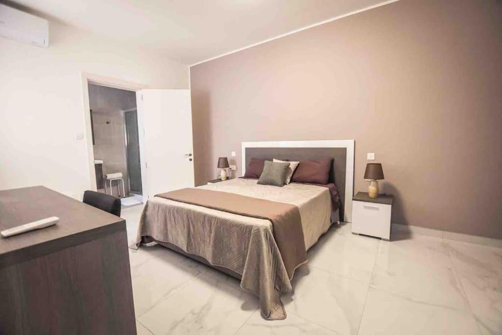 Meadow Views Saint Paul'S Bay Flat 2 Lejlighed San Pawl il-Baħar Eksteriør billede