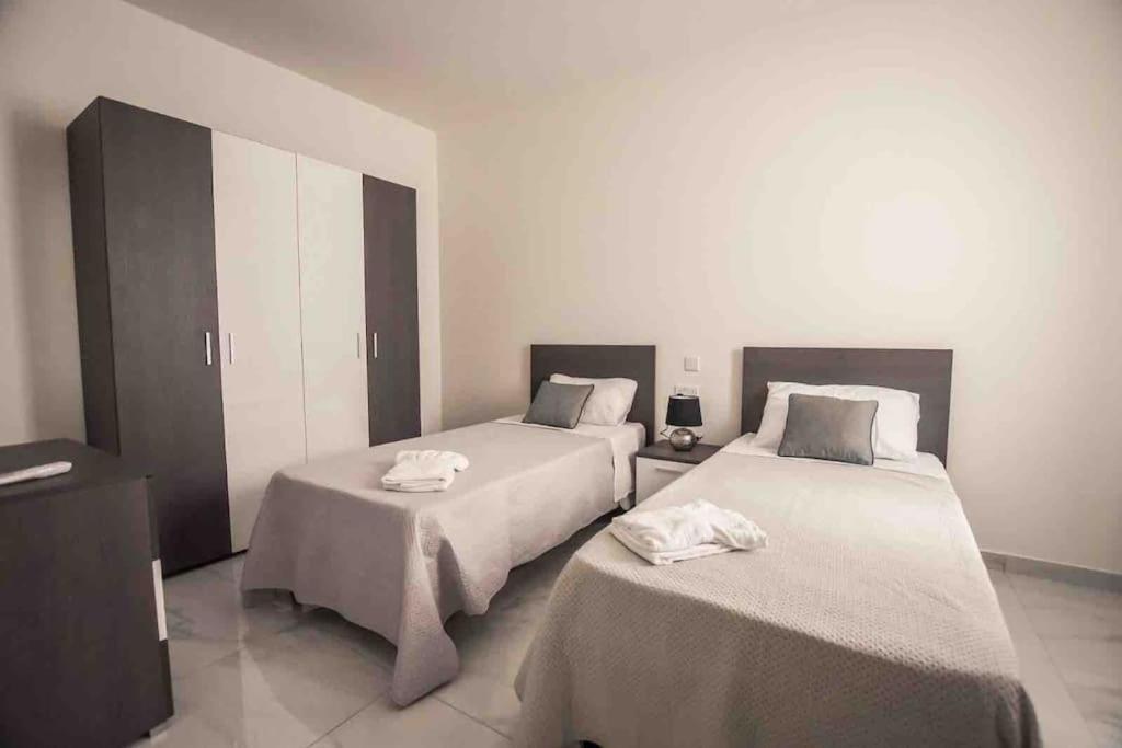 Meadow Views Saint Paul'S Bay Flat 2 Lejlighed San Pawl il-Baħar Eksteriør billede