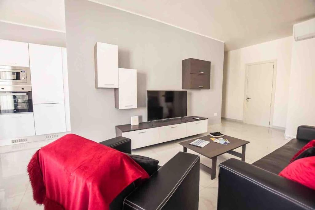 Meadow Views Saint Paul'S Bay Flat 2 Lejlighed San Pawl il-Baħar Eksteriør billede