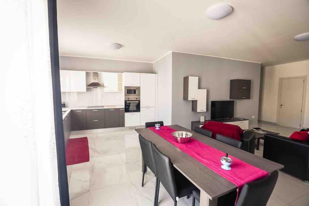 Meadow Views Saint Paul'S Bay Flat 2 Lejlighed San Pawl il-Baħar Eksteriør billede