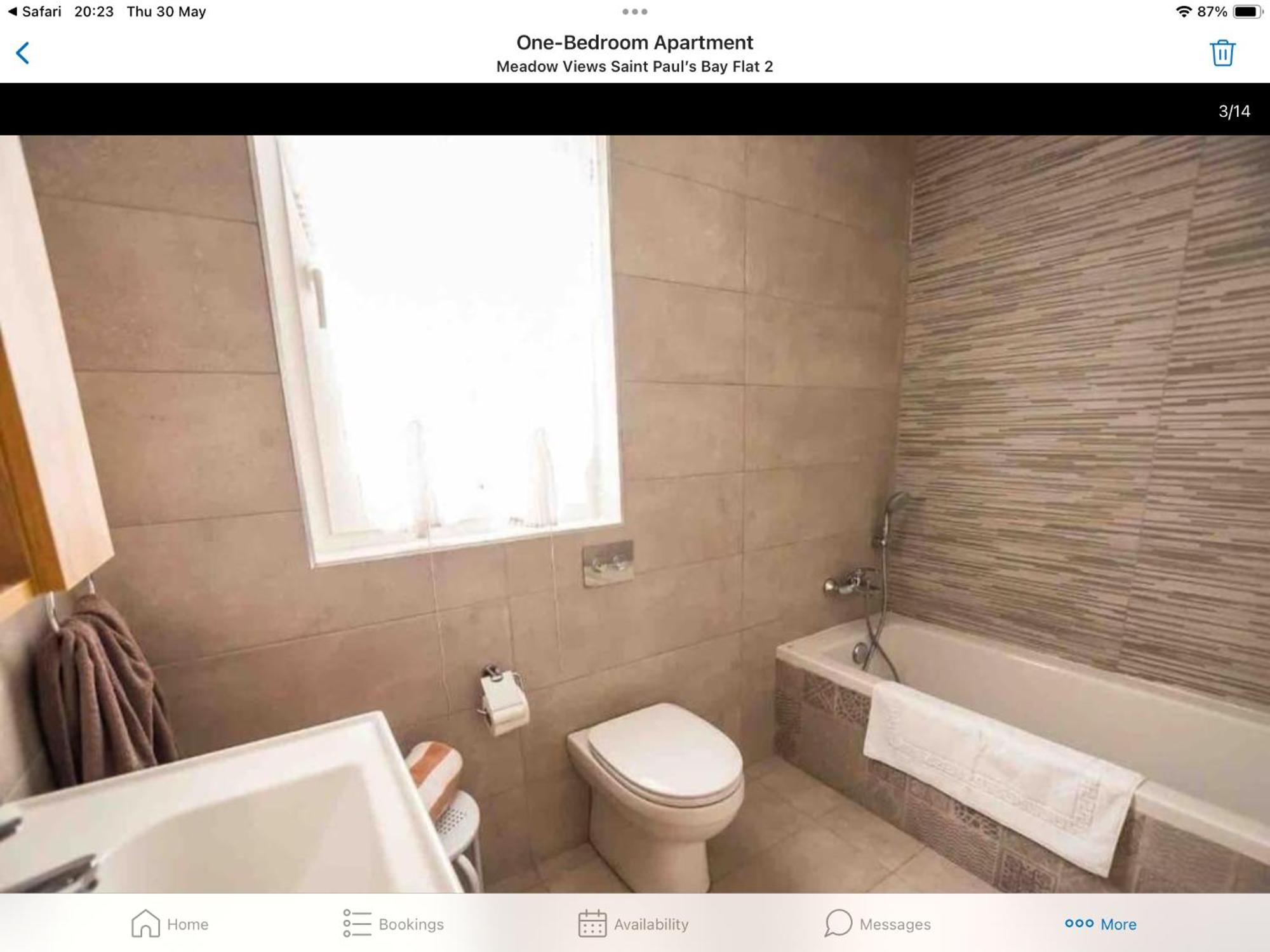 Meadow Views Saint Paul'S Bay Flat 2 Lejlighed San Pawl il-Baħar Eksteriør billede